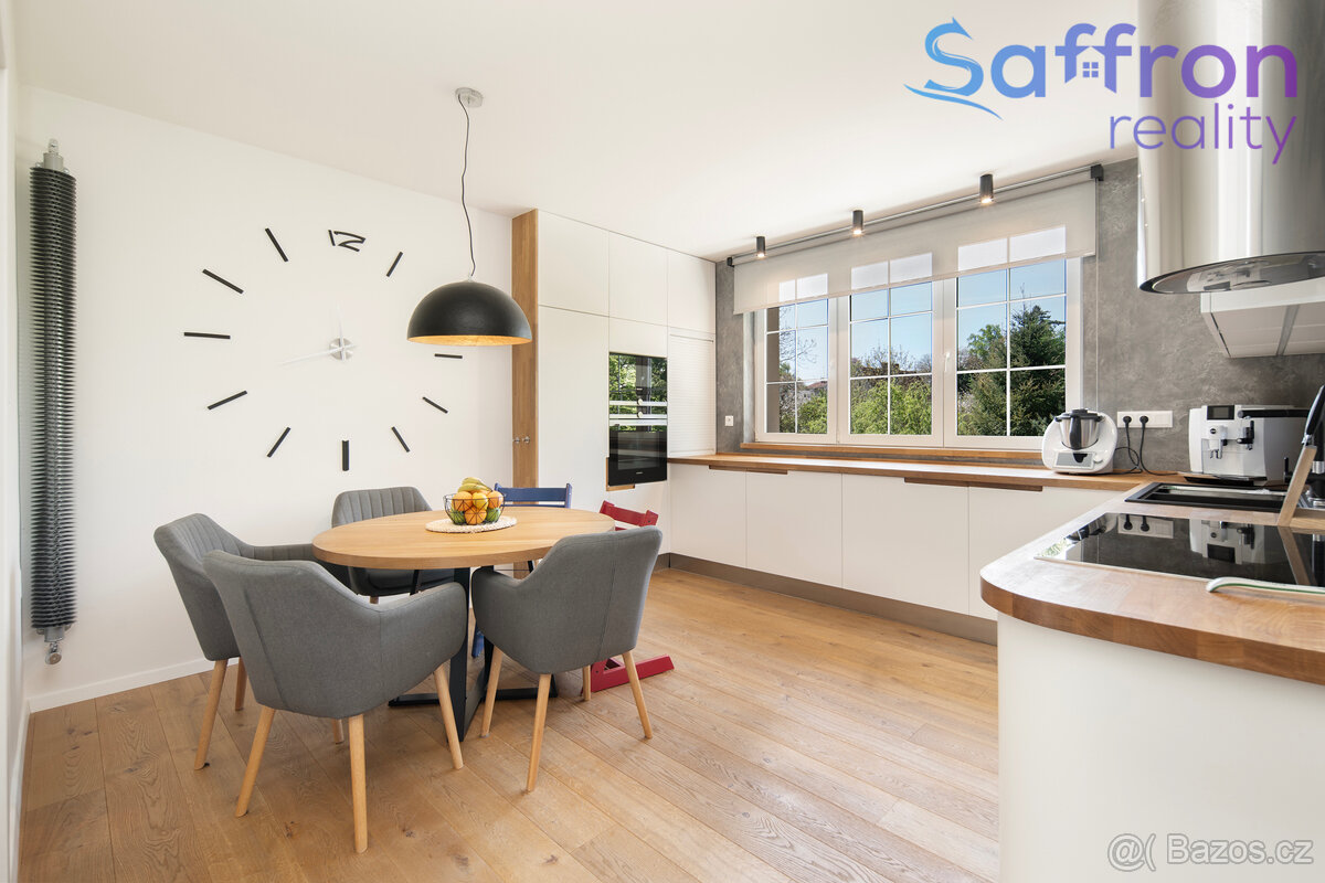 Prodej Mezonetového byt 6+kk, 200 m², balkon, zahrada – Nová