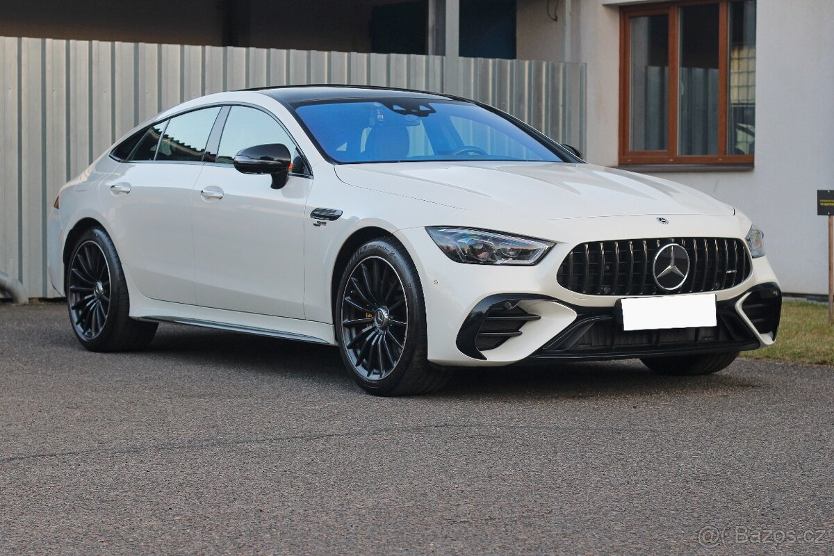 Mercedes-Benz AMG GT53 4Matic+ 06/2023