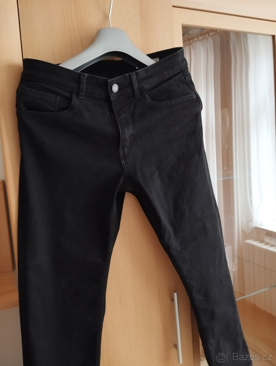 Džíny Sienna Marks&Spencer, rovný střih, velikost L / 40 / 1
