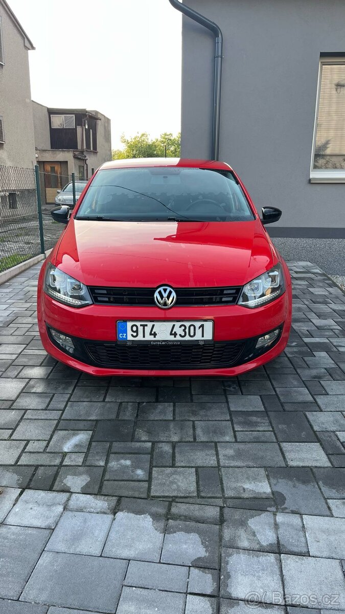 Prodam Volkswagen Polo 1.6 TDI