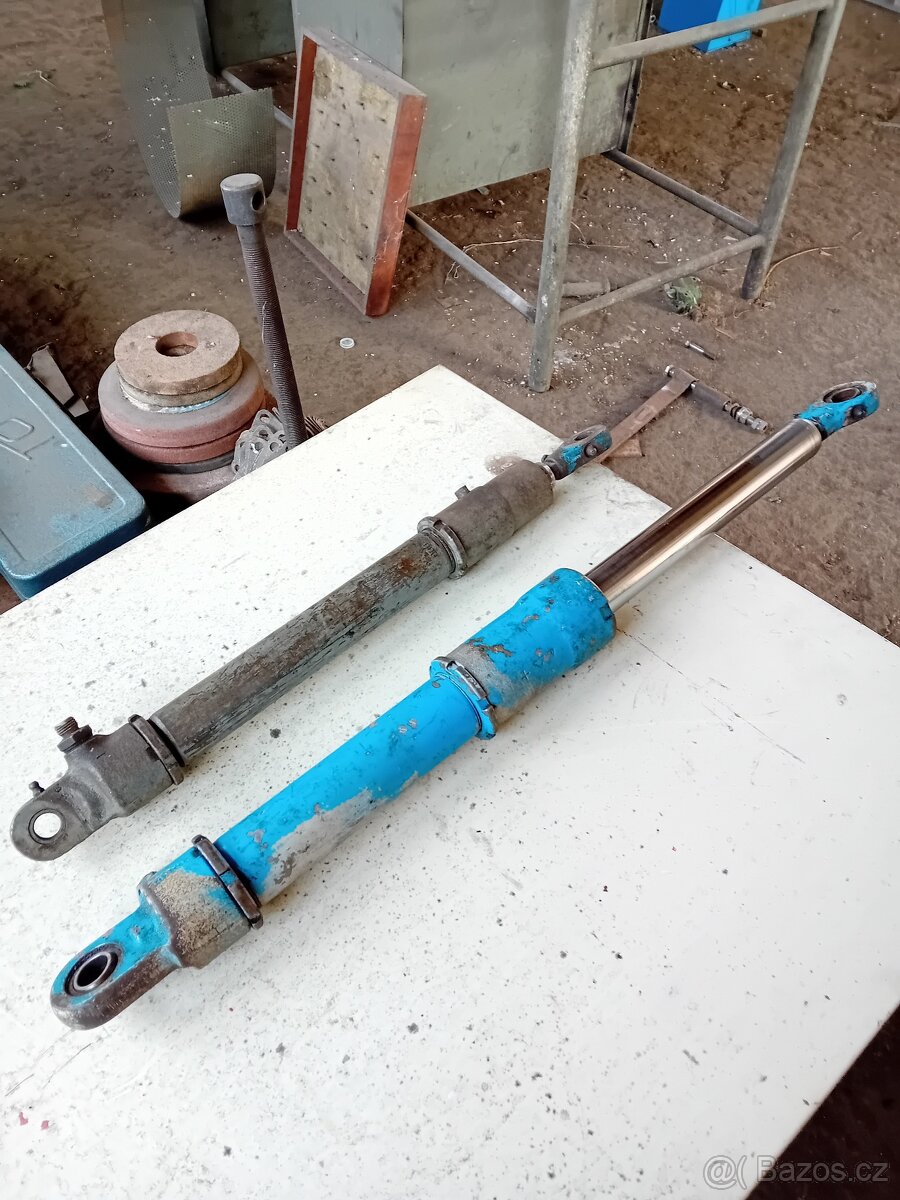 Hydraulické válce