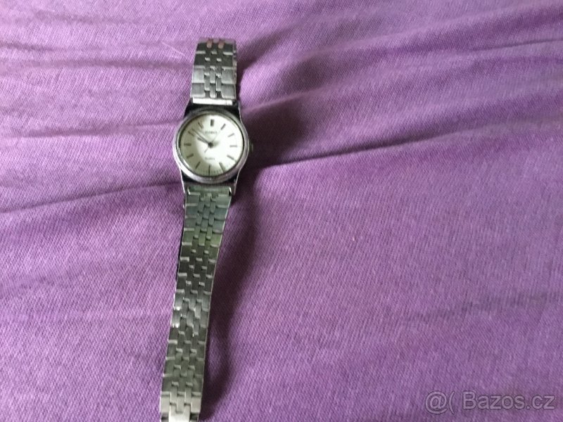 Prodam dámské hodinky Casio
