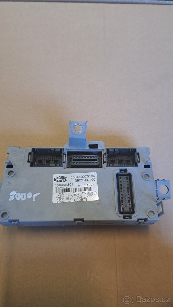 1364523080 Ovladač modul body ducato jumper boxer