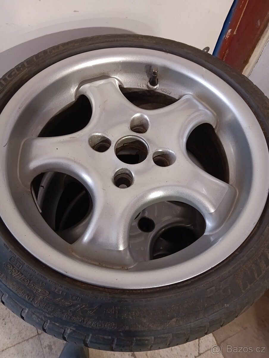 ALU kola 4x98 r 15 ET35