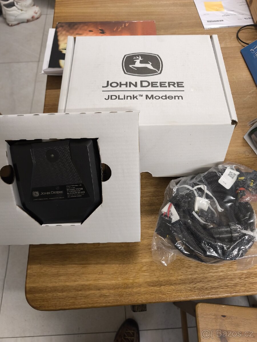 JD link modem 4G