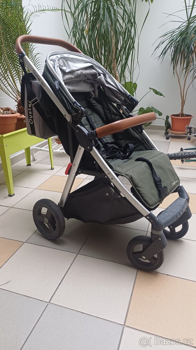Sportovni kocarek Oyster Zero
