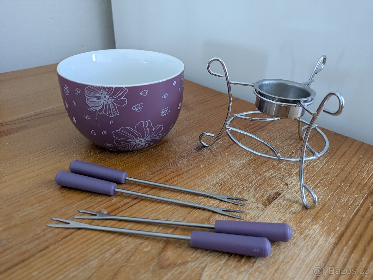 Sada na fondue