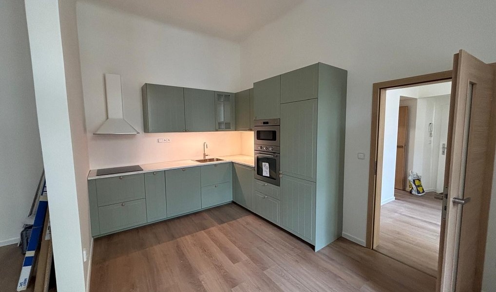 Pronájem bytu 2+kk 56 m²