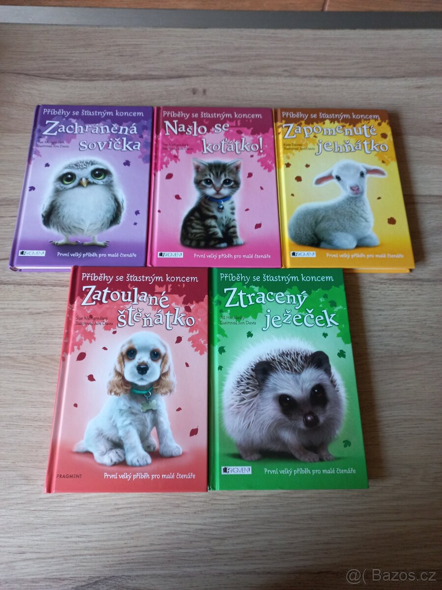 Zatoulané štěňátko