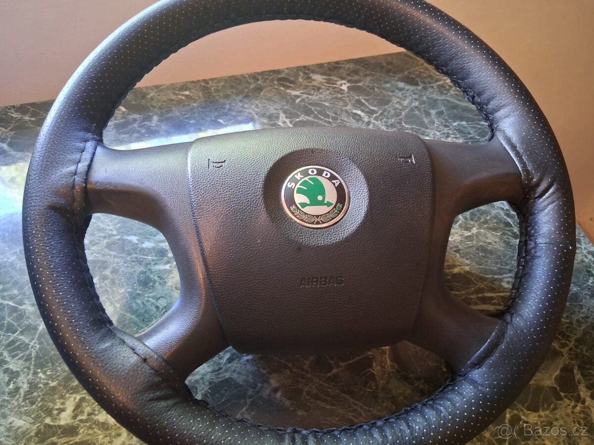 Skoda Octavia 2