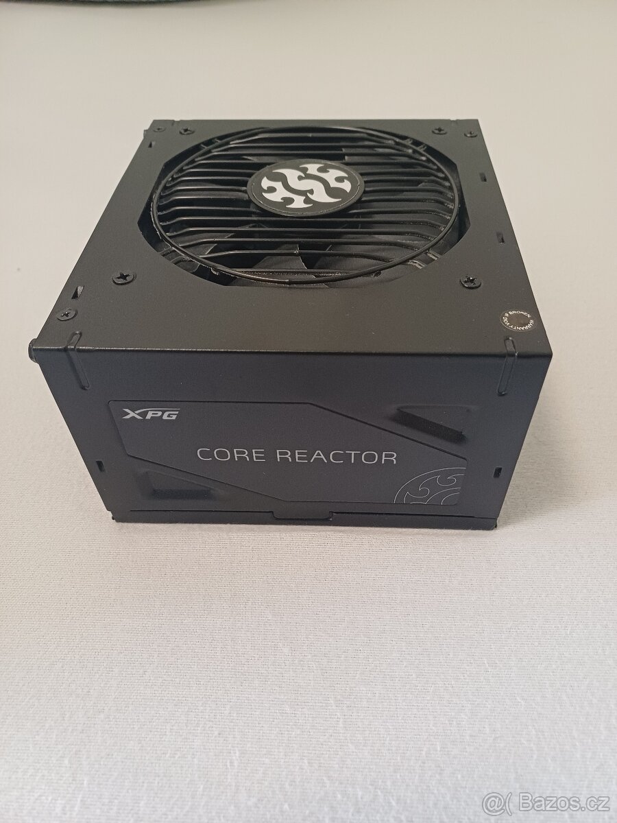 Pc zdroj ADATA XPG Core Reactor 750W 80Plus GOLD