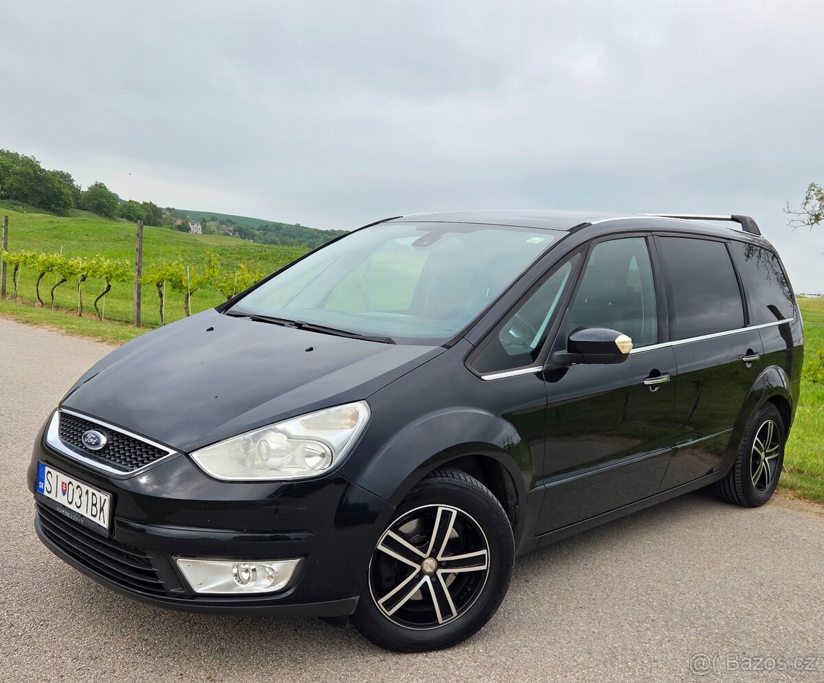 Ford Galaxy 2.0 TDCi 103KW/140PS R.V.032010
