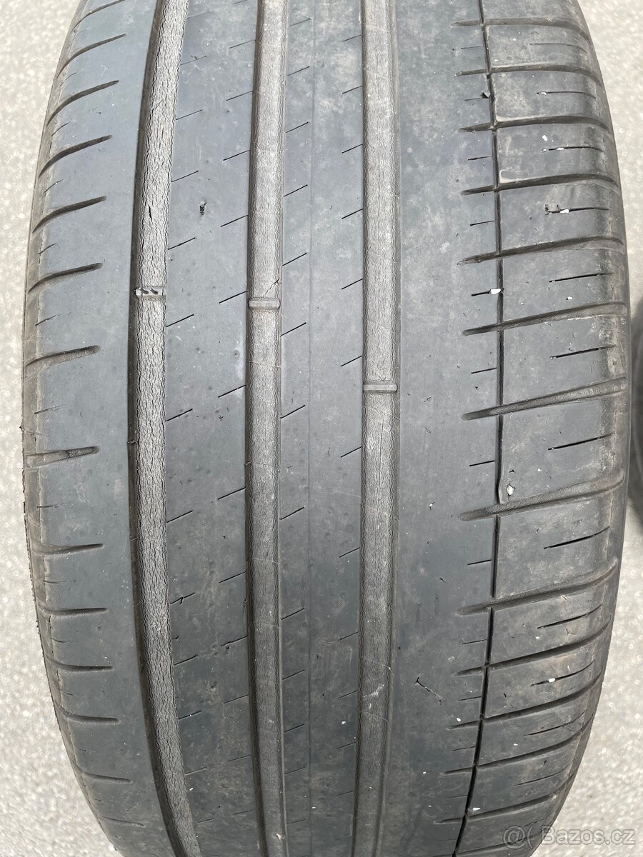 Pneumatiky Michelin pilot sport 3 225/45 r 18