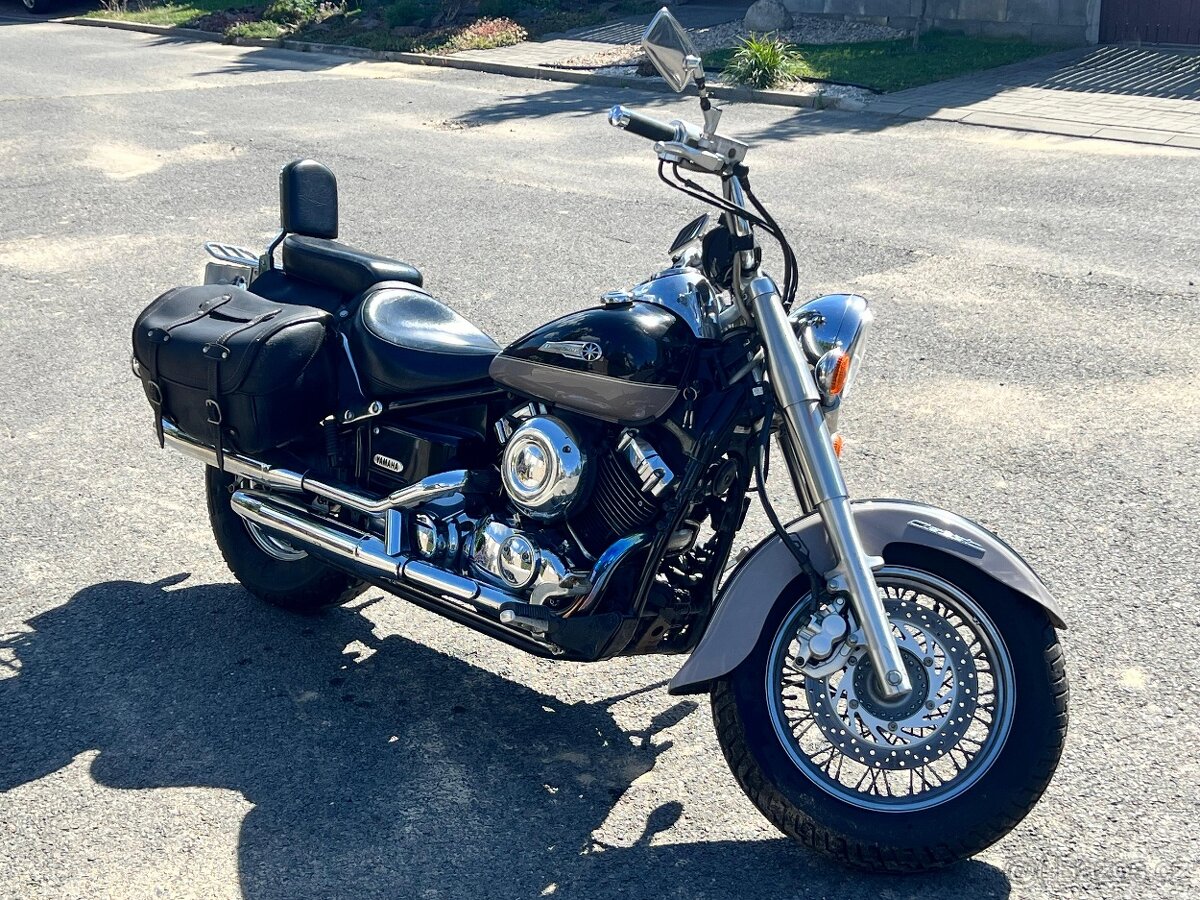 Yamaha Dragstar 650