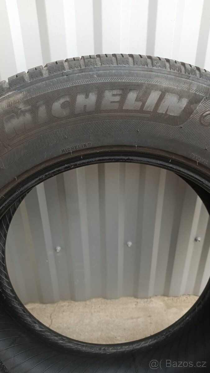 pneu Michelin 225/65 R17