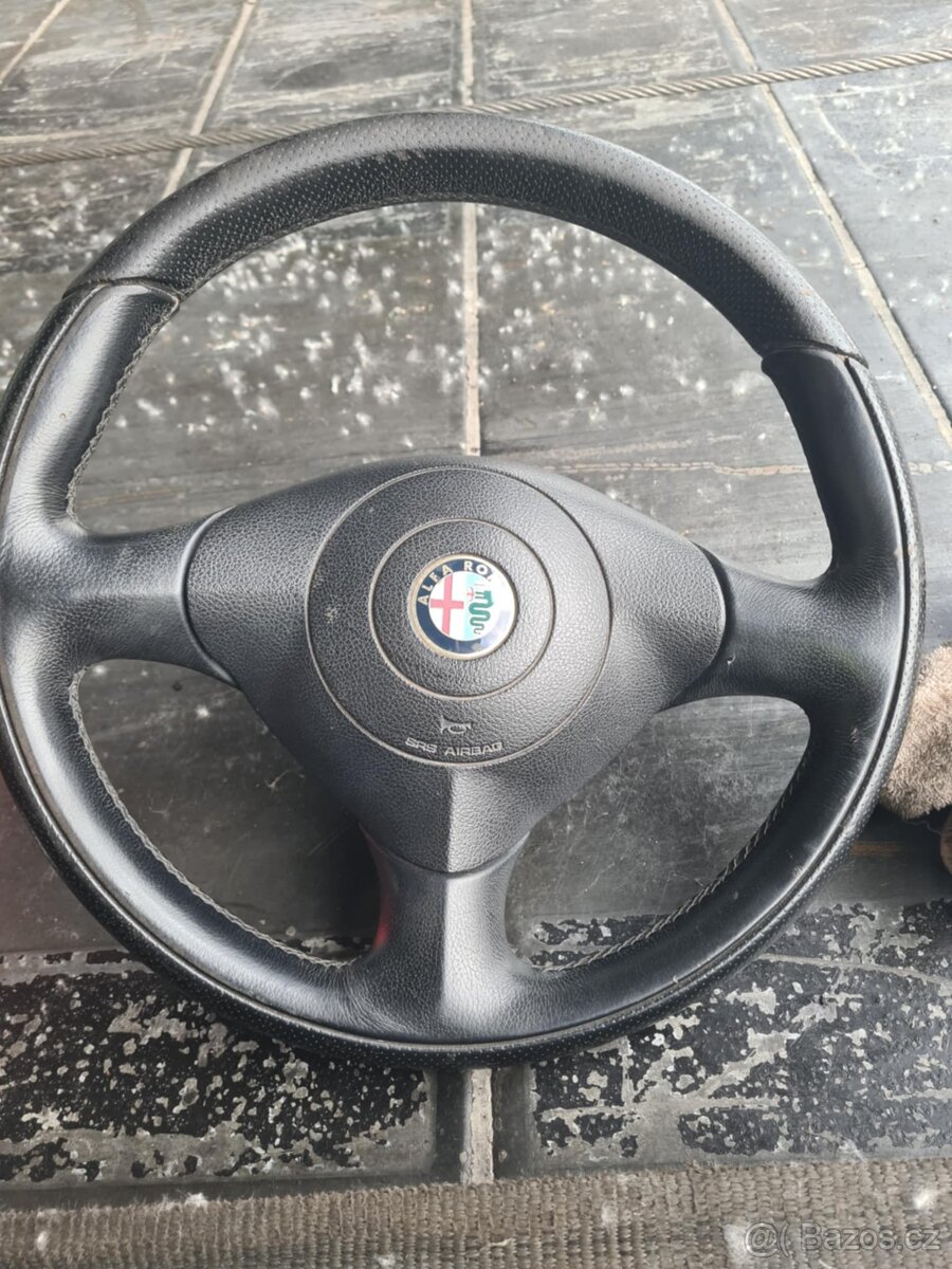 Volant alfa Romeo