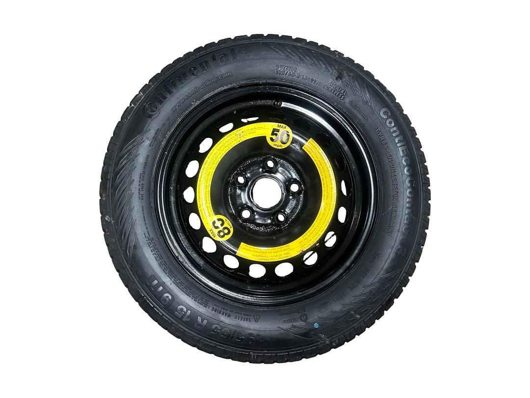 Rezerva 15" 1K0601027C 6J ET47 + pneu 195/65/R15
