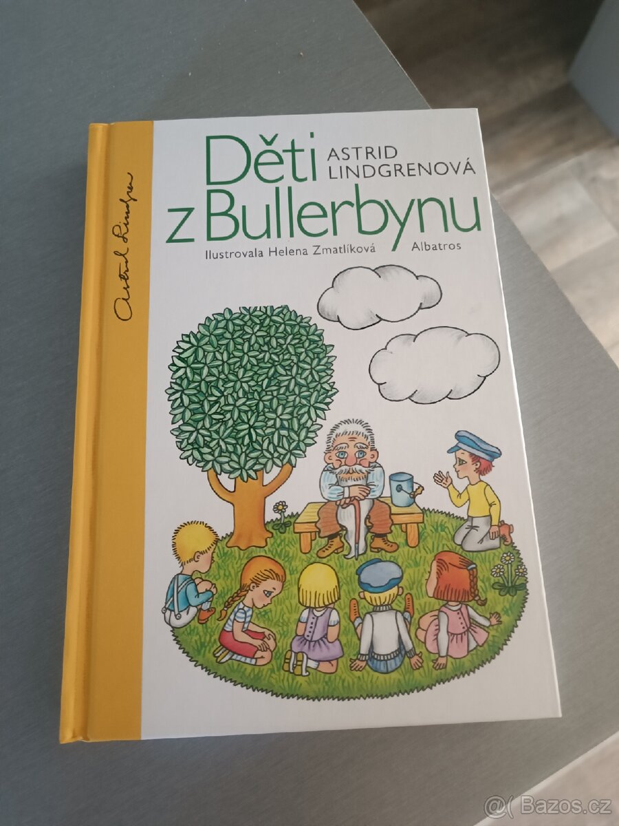 Děti z bulerbinu