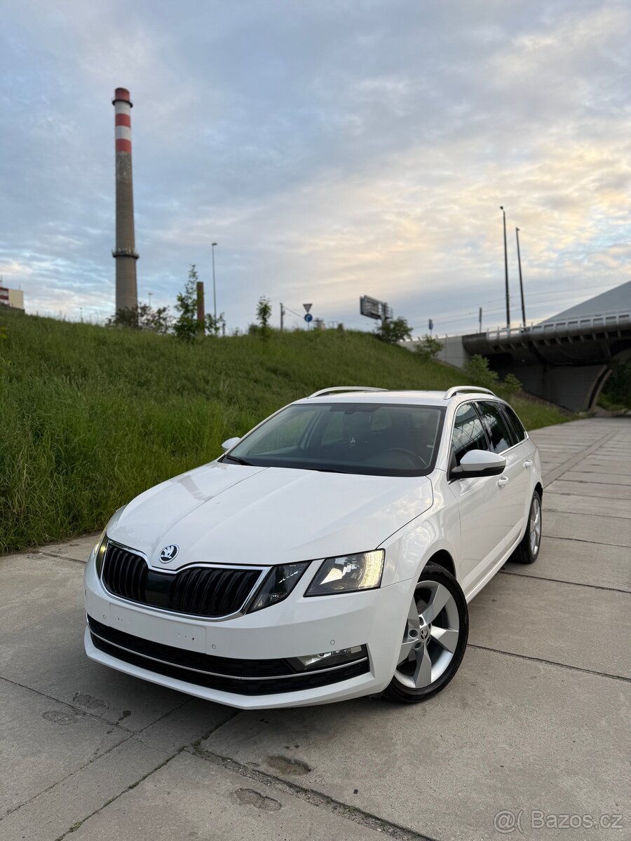Škoda Octavia 2019 rok 2.0 tdi 4x4