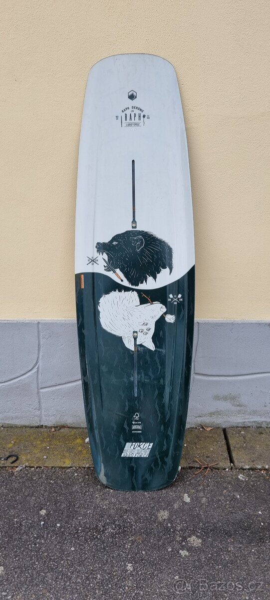 Wakeboard Liquid Force Raph 152