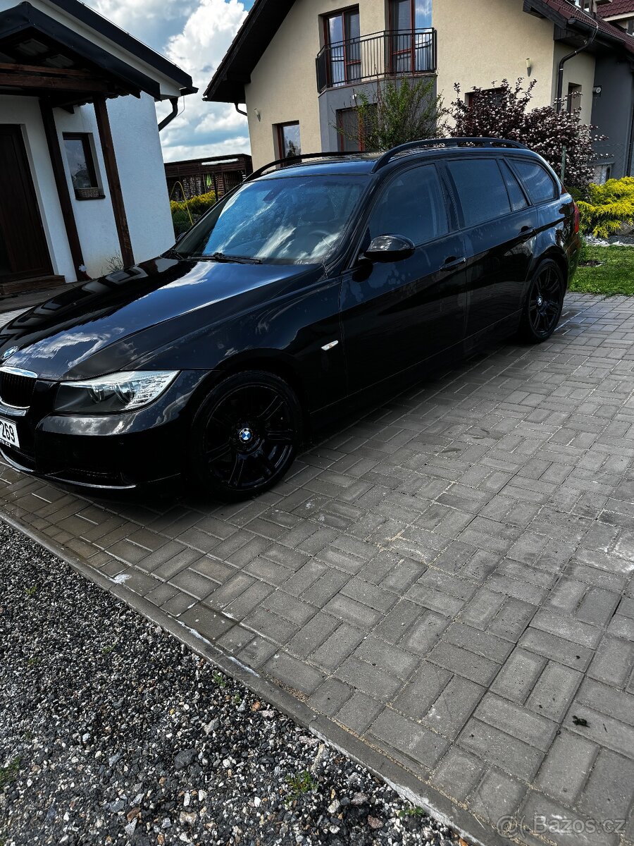 BMW E91