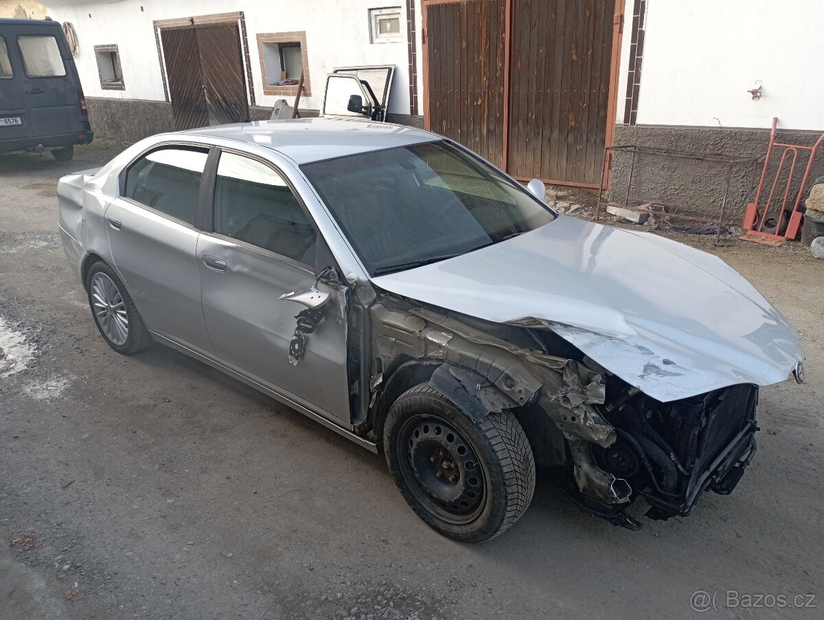 Alfa Romeo 166 2.4jtdm 20v
