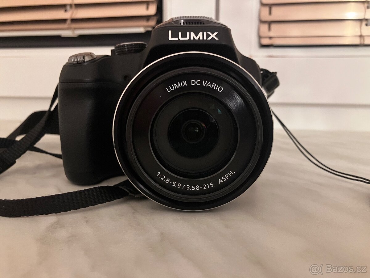 Panasonic Lumix DMC FZ72