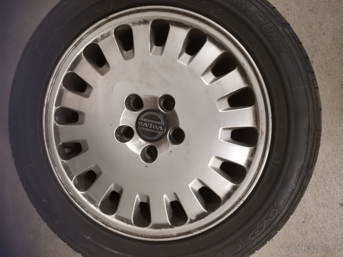 Prodám 4 ks originál VOLVO