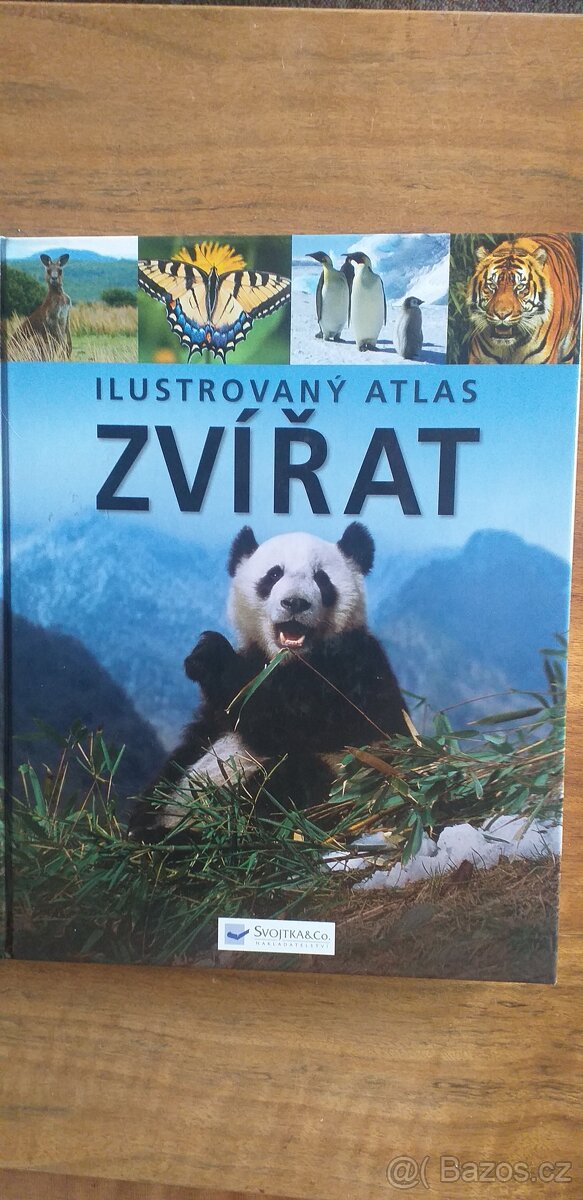 Velký atlas zvířat