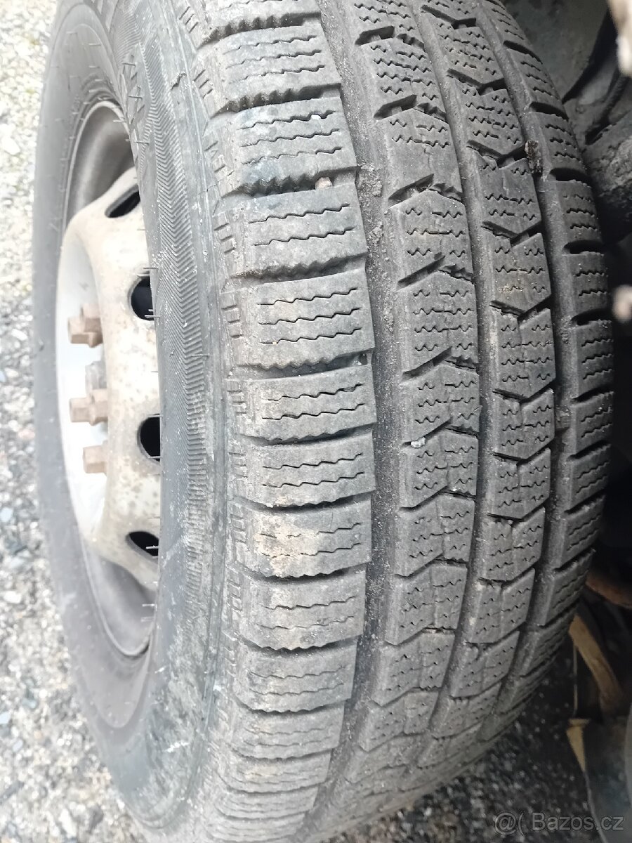 Prodám Sadu Disku Peuuget,BoxerCitroen