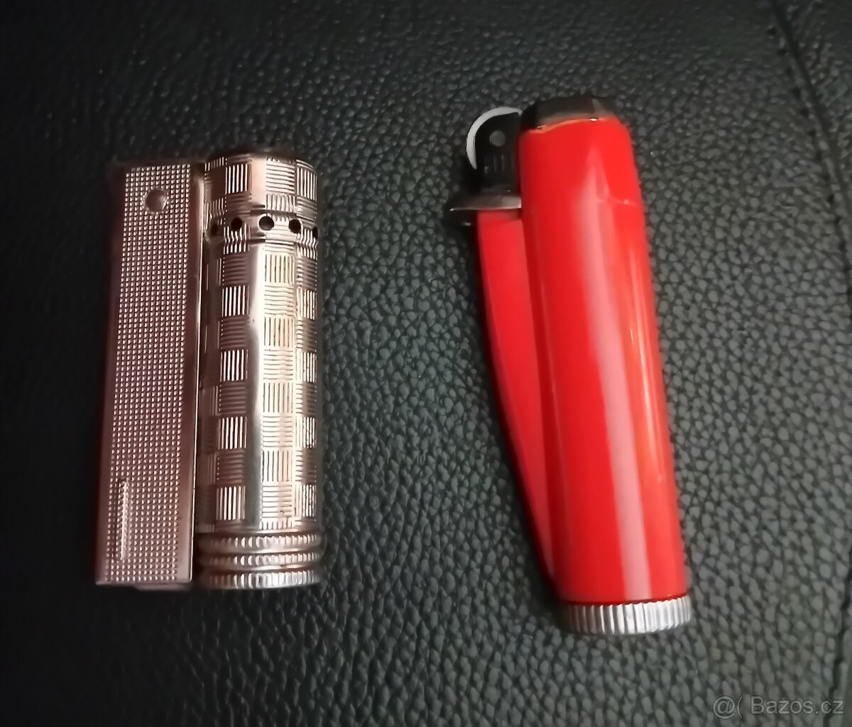 IMCO vintage zapalovače.