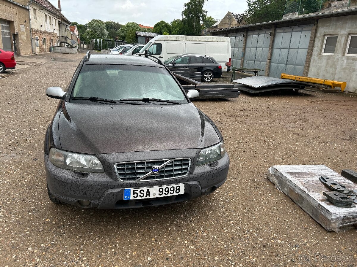 Volvo xc 70