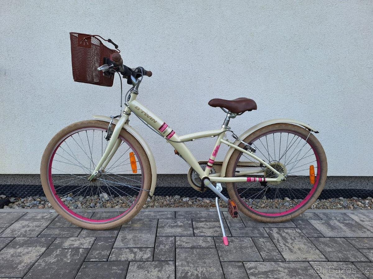Btwin Poply 500 - kola 24"