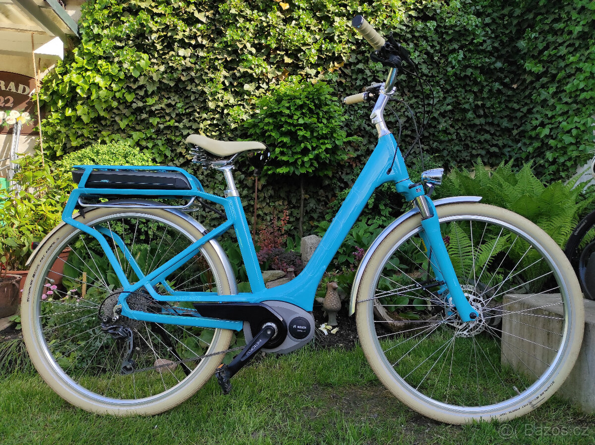 Dámské elektrokolo Cube ELLY Ride