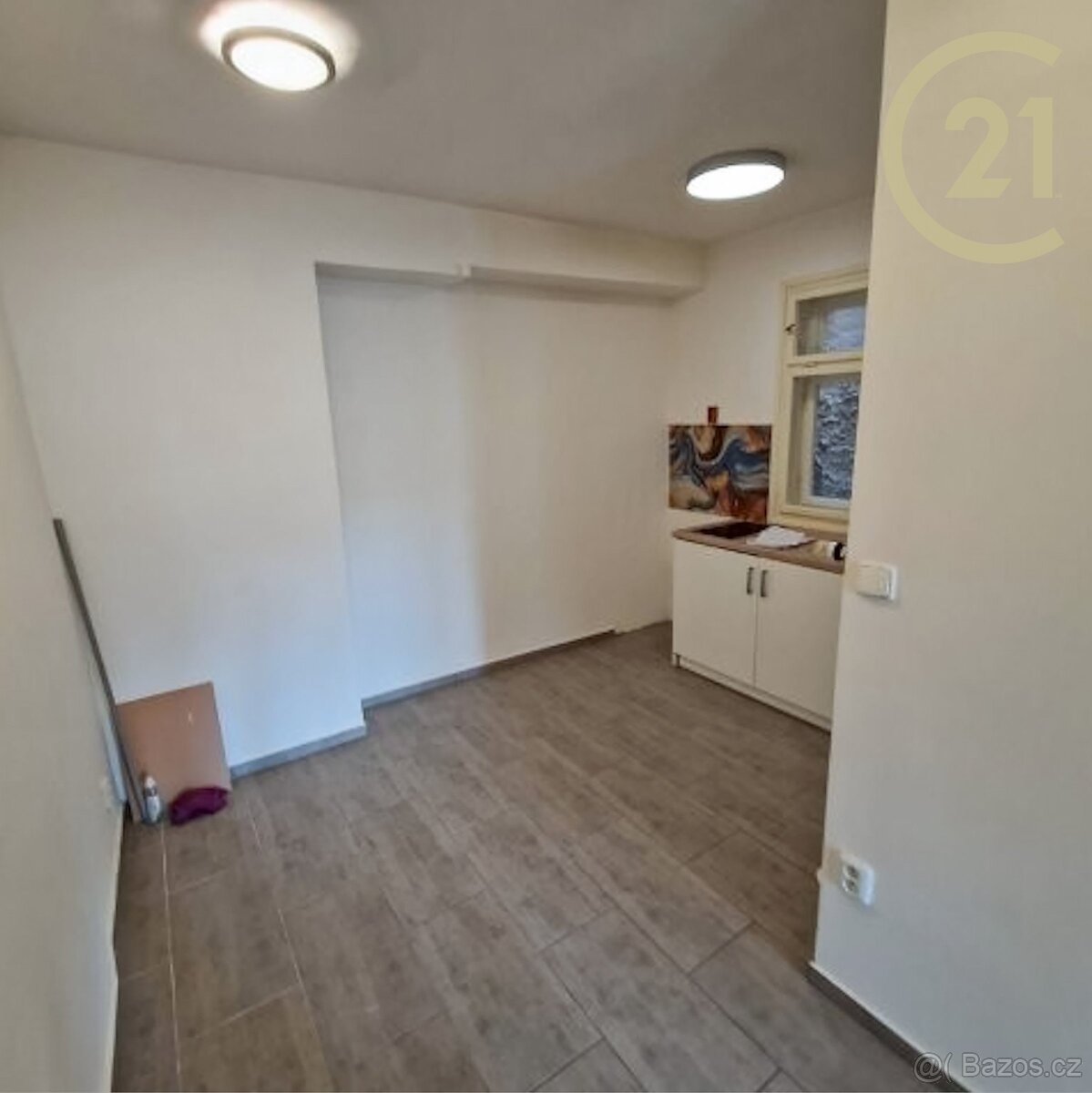 Podnájem bytu 1+1 v centru Brna, naproti parku Lužánky