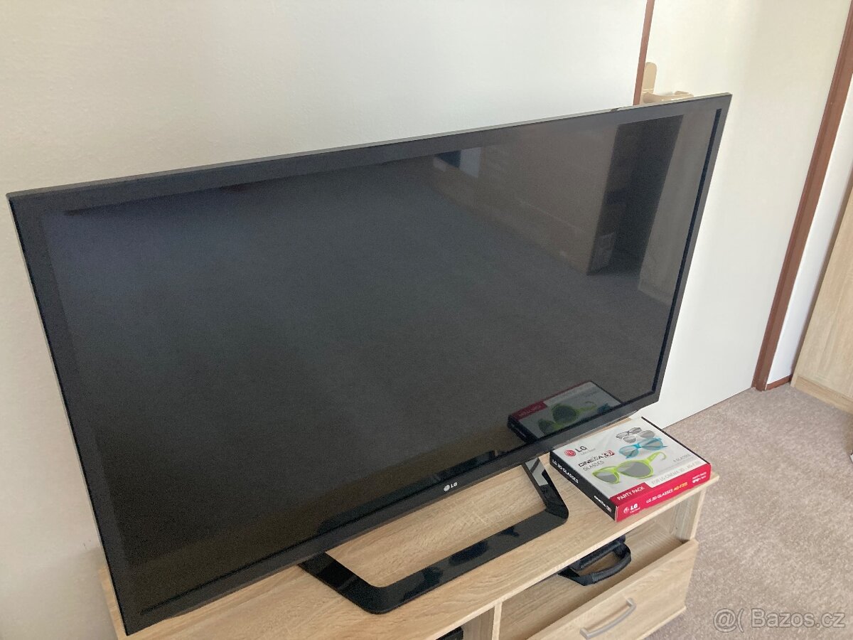 TV LG 47LM 620S 3D 50/60 HZ 120W