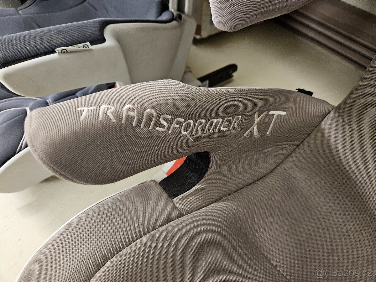 Prodám autosedačku CONCORD TRANSFORMER XT