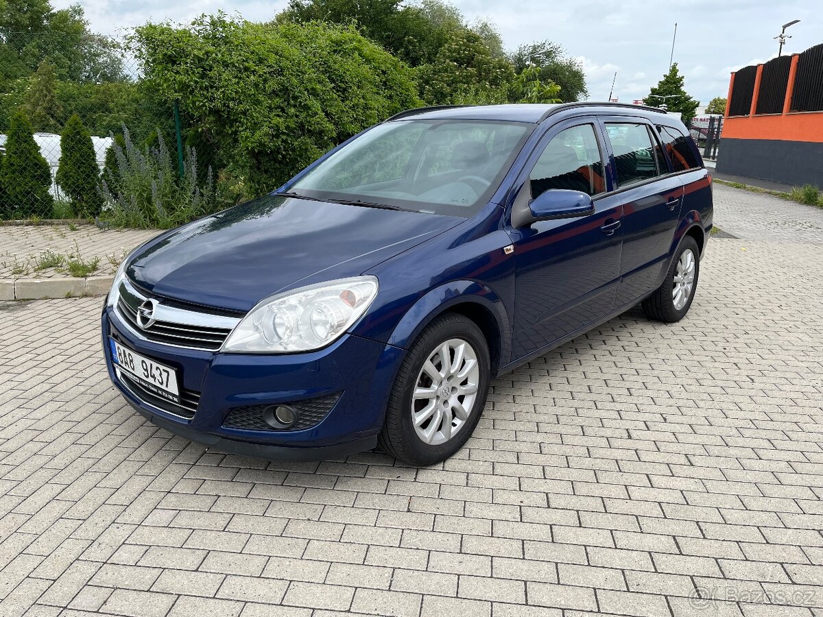 Opel Astra 1.6 i 16V Edition
