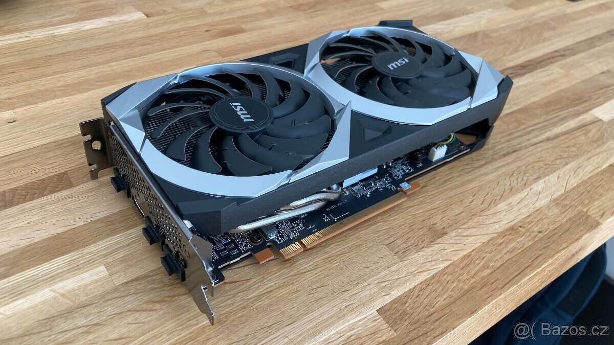 💥 MSI Radeon RX 6600 MECH 2X 8G 💥