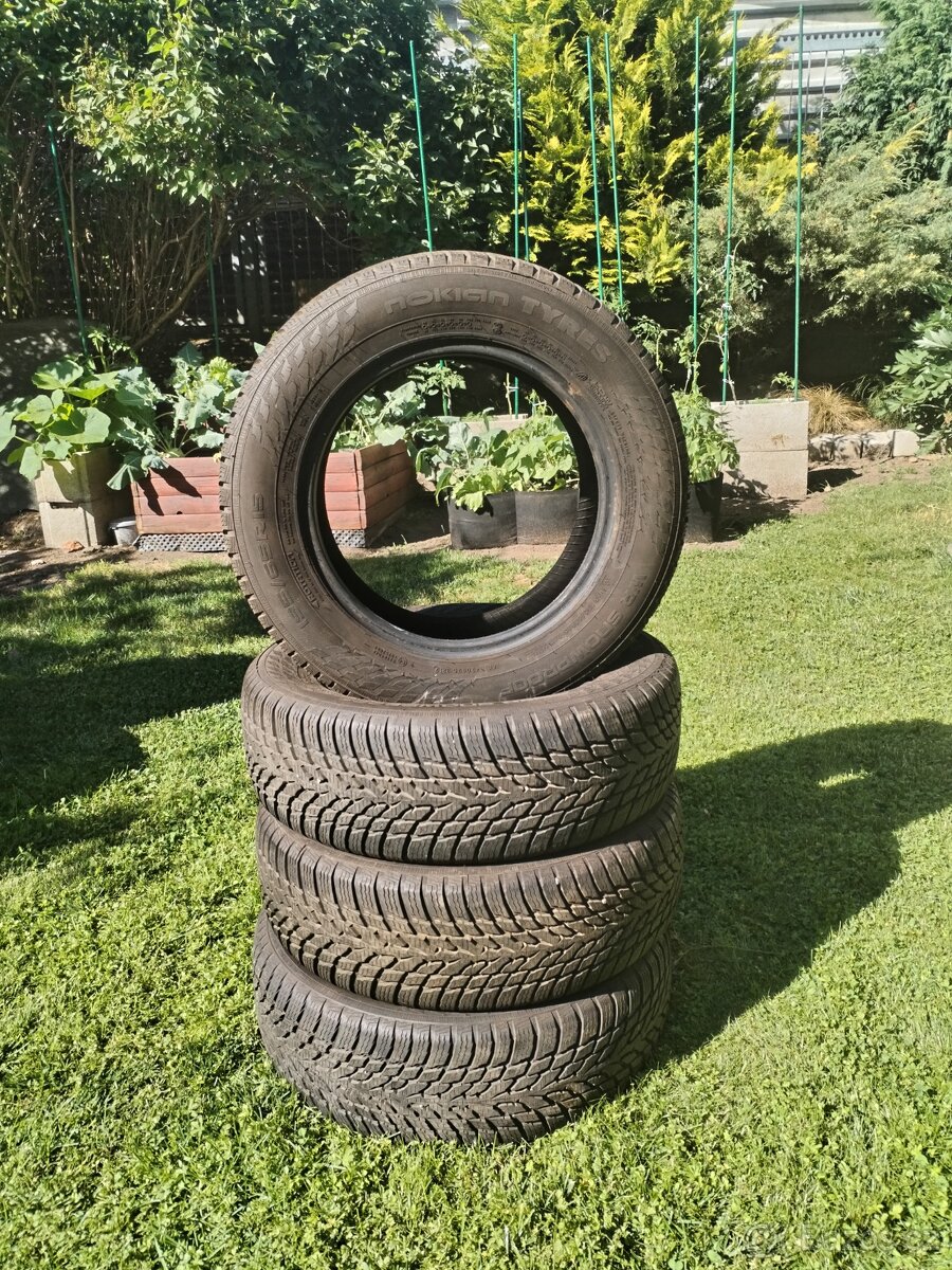 Pneu Nokian 195/65 R15