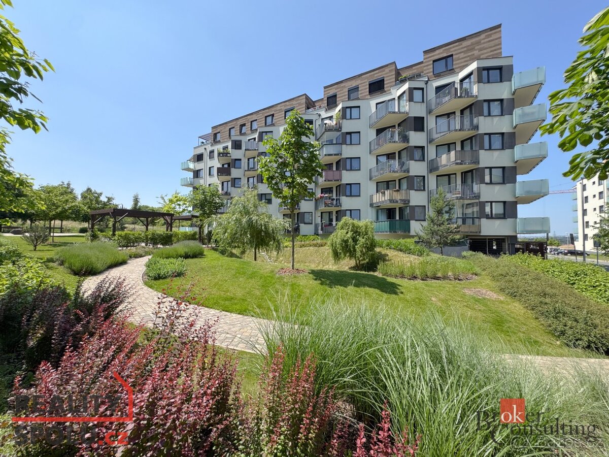 Prodej, byty/3+kk, 81.4 m2, Hlubočepy 1264/1, 15200 Praha, H