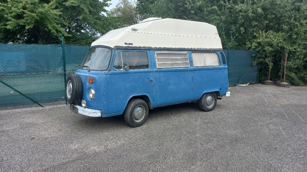 VW Transporter T2