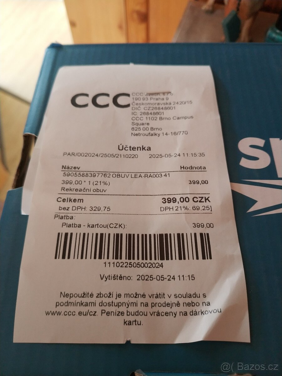Tenisky Sprandi