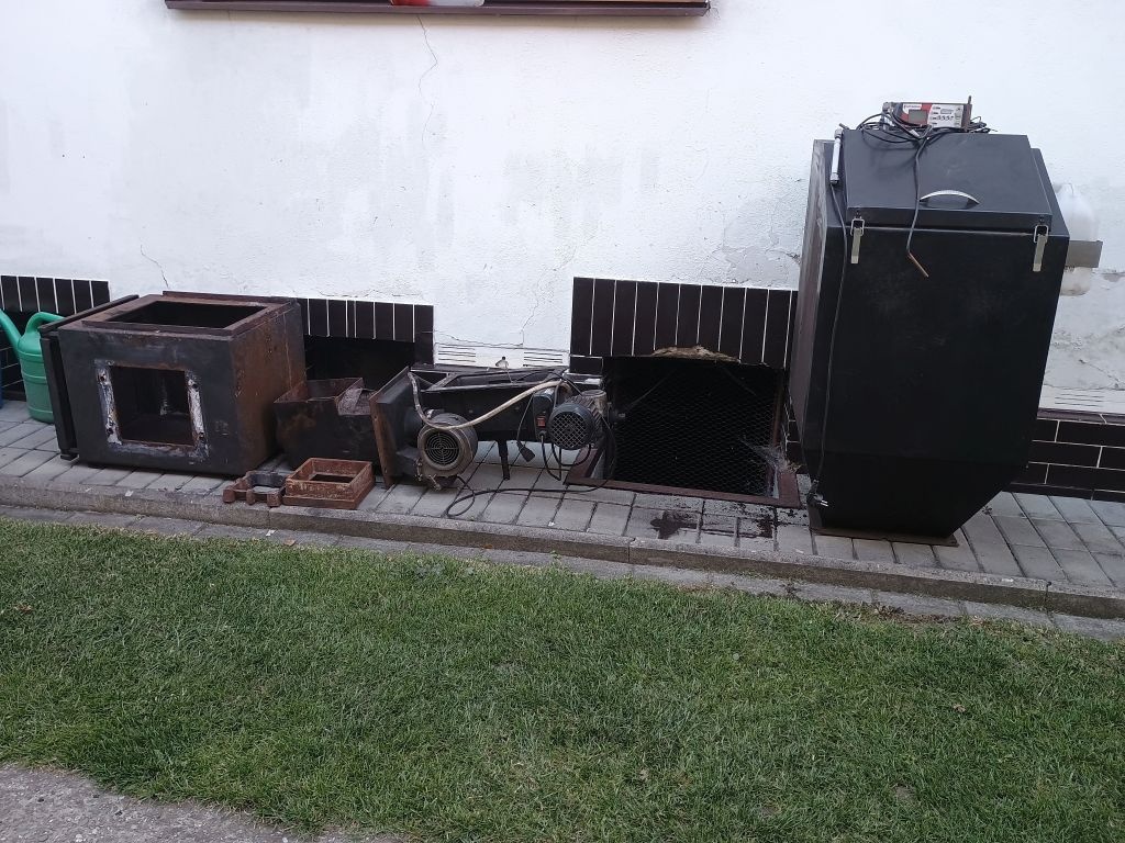 Přestavbová sada KOVARSON pro VIADRUS U26 5 čl.