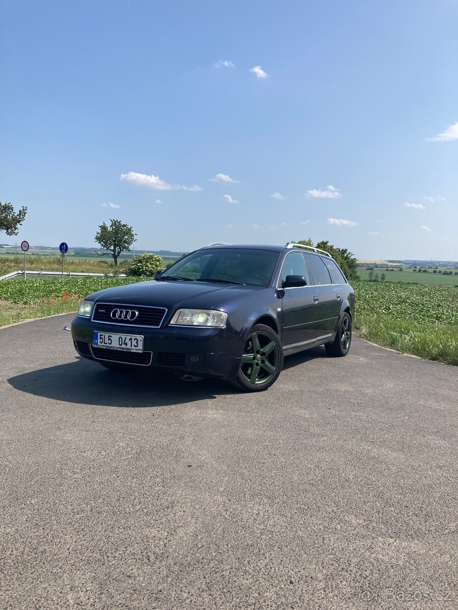 Audi A6 C5