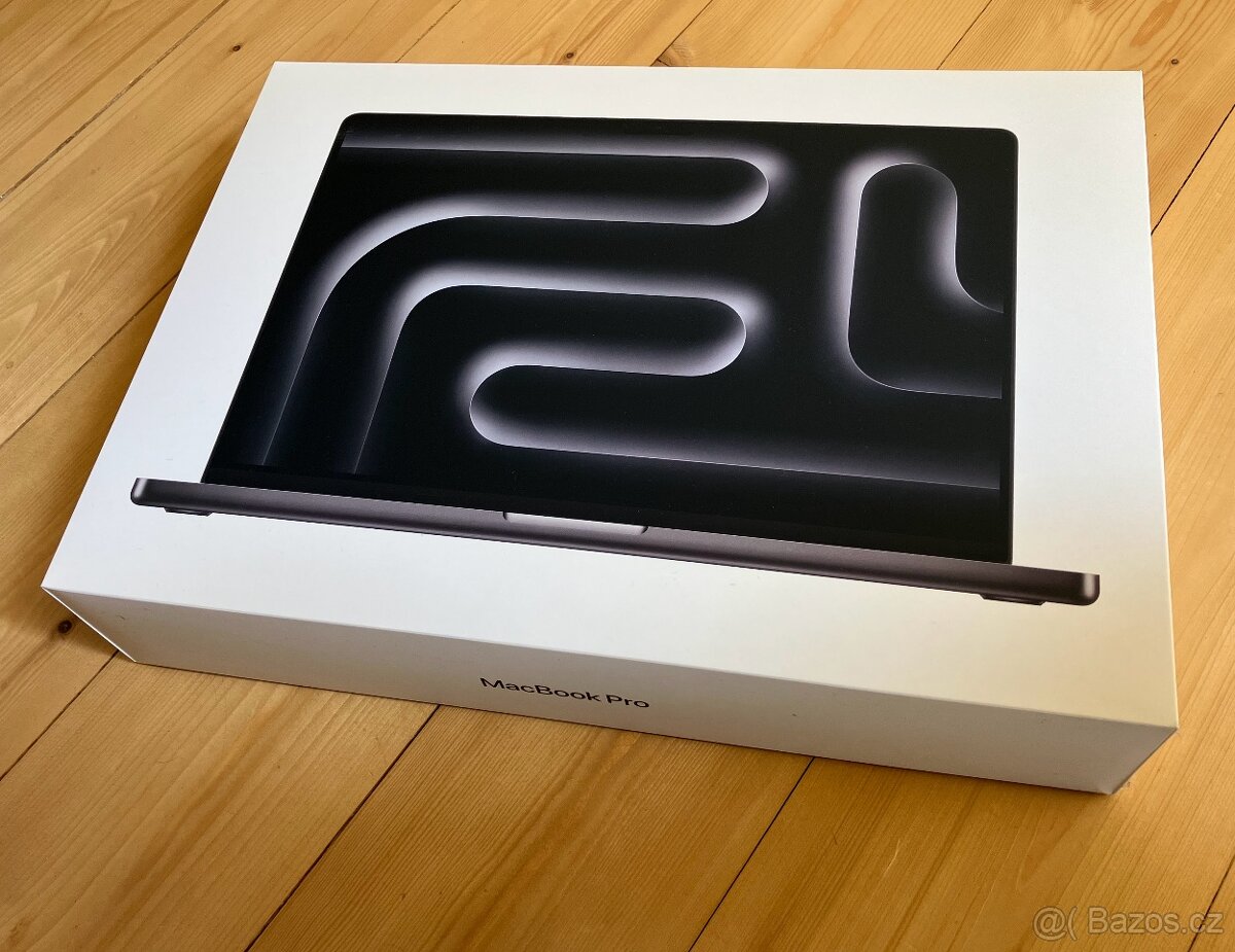 MacBook Pro 16" M3 PRO / 36GB / 512GB