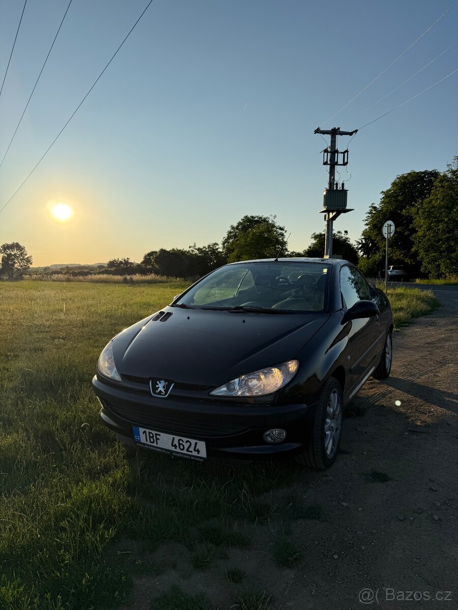 Peugeot 206cc