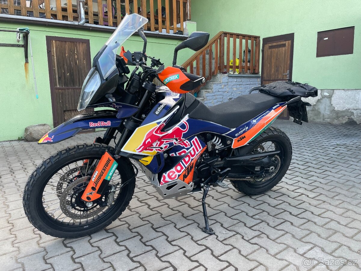 KTM 790 Adventure
