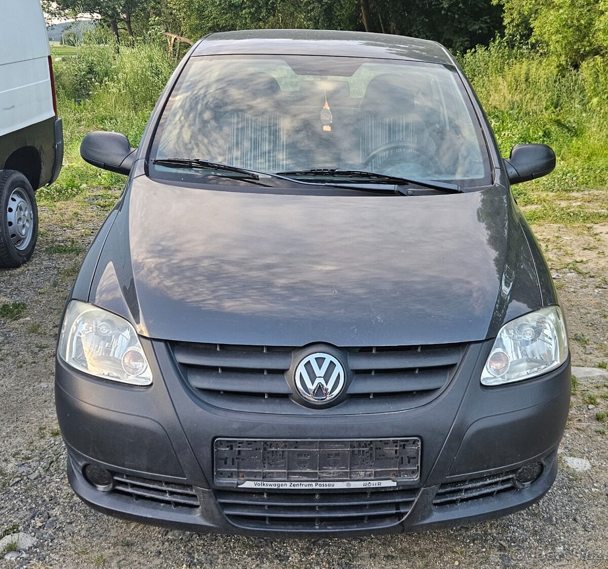 Vw Fox 1.2 i 40 Kw Auto na Opravu Dovoz SRN