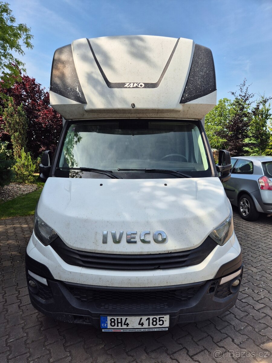 Iveco Daily 3,0